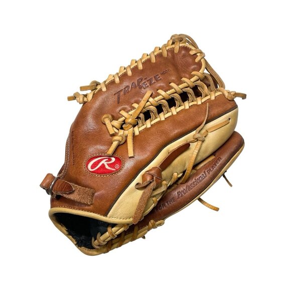 Rawlings Gold Glove Elite Trap-Eze Model RHT 12 3/4" Model GG601BRL - Picture 1 of 8